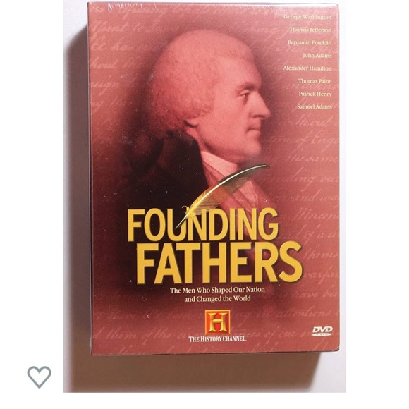 Founding Fathers: Men Who Shaped Our world - Picture 2 of 2